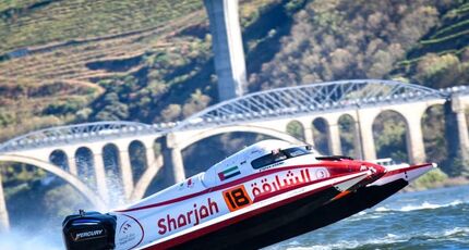 F2 World Championships R5