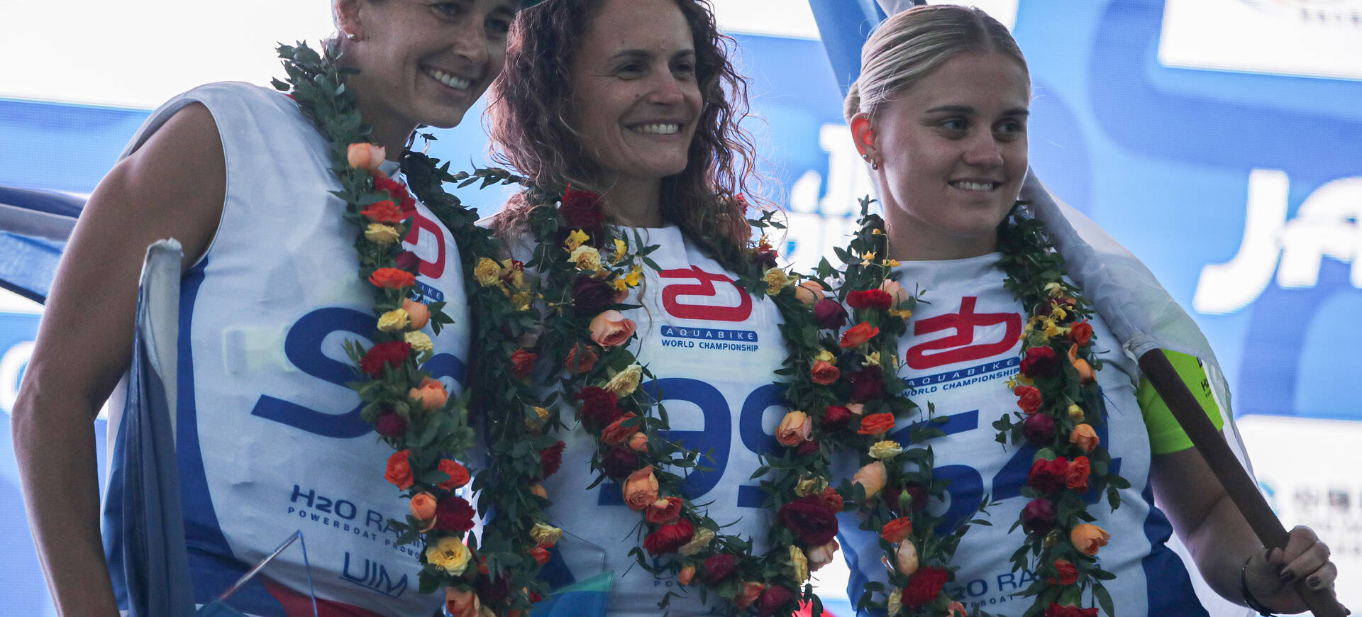 Jasmiin Üpraus alustas MM-hooaega Shanghai GP-l poodiumikohaga