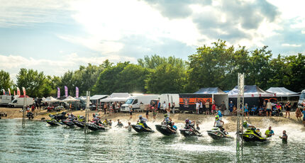 Aquabike Junior World and European Championships R2