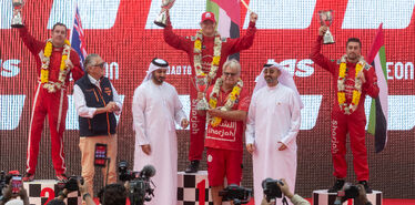 Stefan Arand võitis F1 H2O MM etapi!!