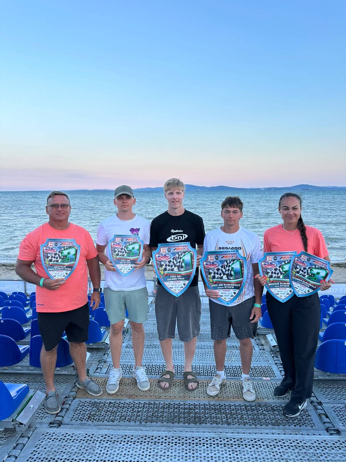 Mattias Reinaas võitis IJSBA Pro Ski GP maailmakarika avaetapi