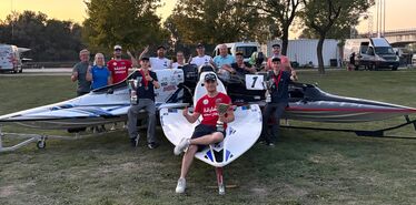 Meie sportlased võitsid GT30 MMilt hõbeda ja pronksi