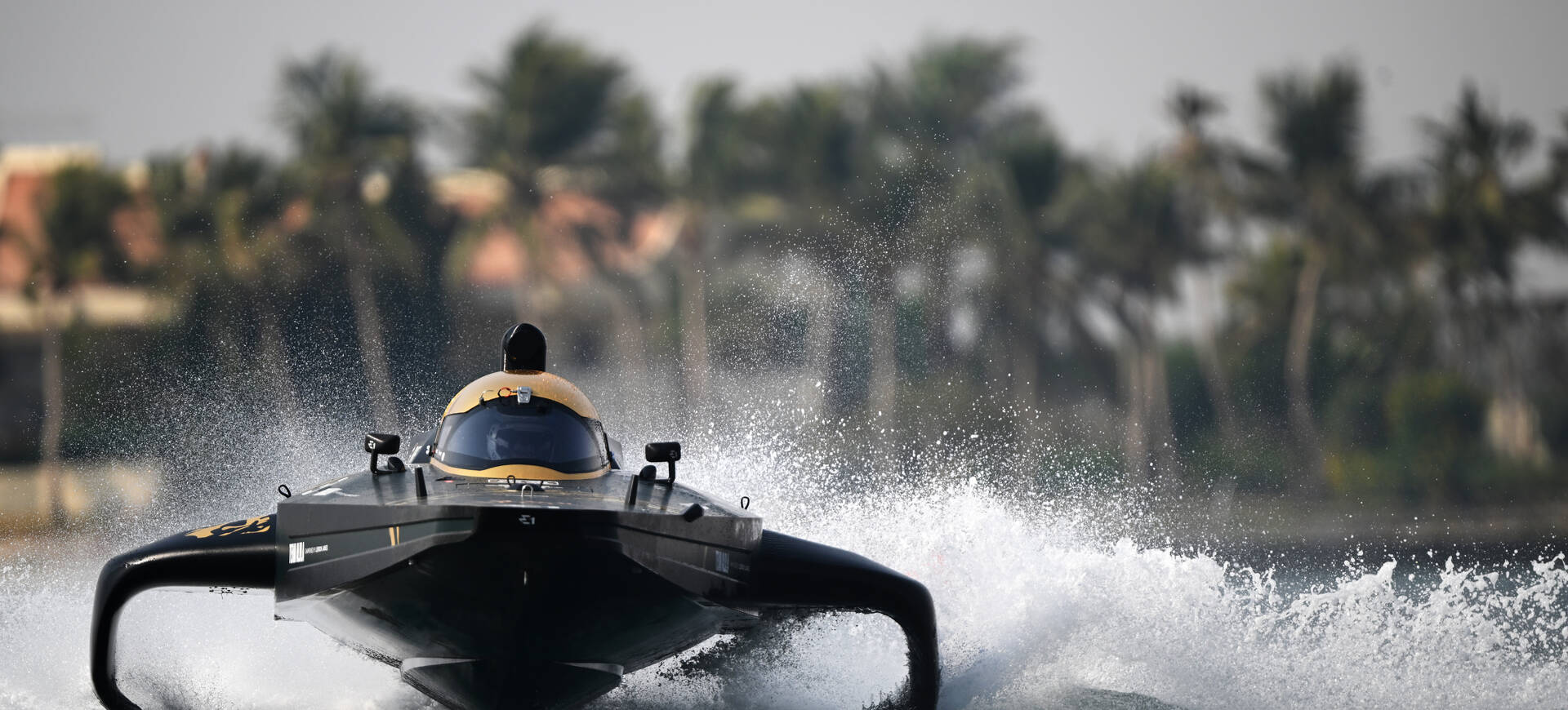 Rahvusvaheline veemoto hooaeg on alanud!