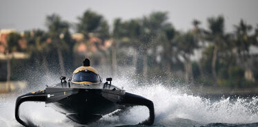 Rahvusvaheline veemoto hooaeg on alanud!