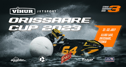 Jetispordi EMV III Orisaare CUP 2023