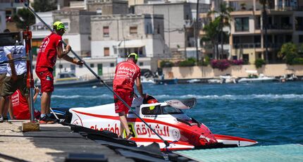 F2 World Championships R2