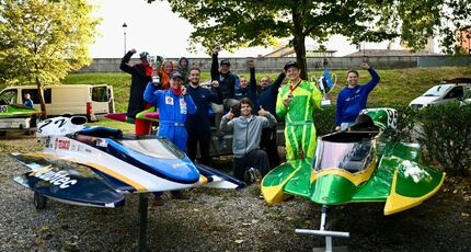 Formula World Championship R1