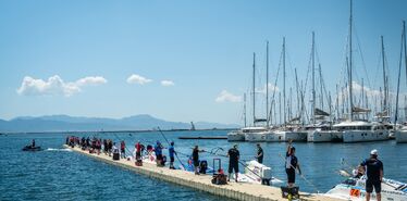 Täna on F1H2O kvalifikatsiooni- ja sprindipäev! Hooaja esimene.