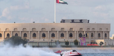 Sharjah GP algab sellel nädalavahetusel