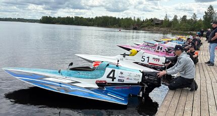 CT15 World and GT30 European Championships