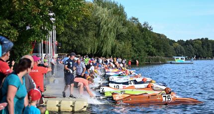 OSY400 & Formula World Championship R4