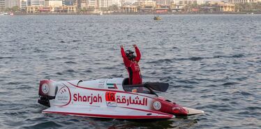 Vali oma aasta veemotosportlane!