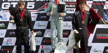 Eesti noorsportlane Paul Rcihard Laur ametlik UIMi aasta noorsportlase kandidaat!