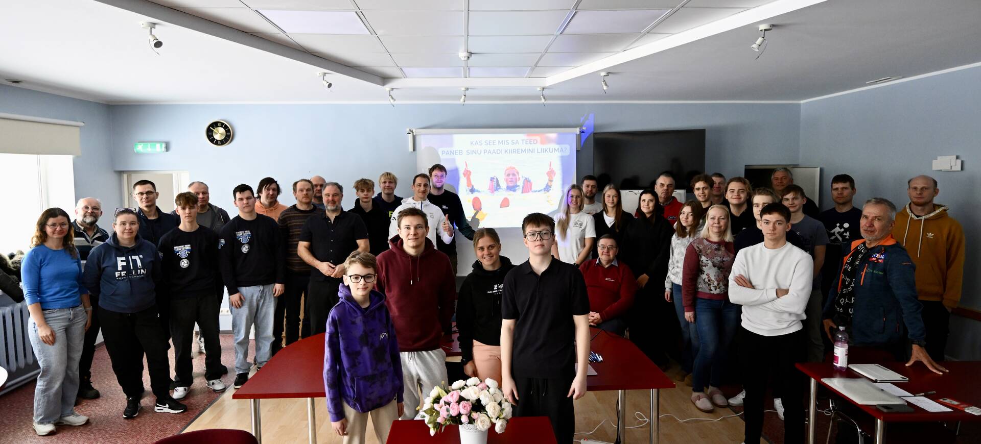 EVLi talvelaager 2026 tõi praktilisi teadmisi ja inspiratsiooni