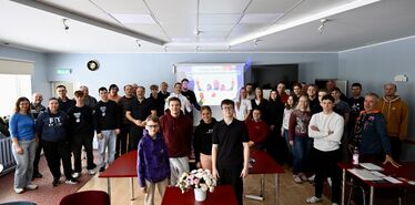 EVLi talvelaager 2026 tõi praktilisi teadmisi ja inspiratsiooni