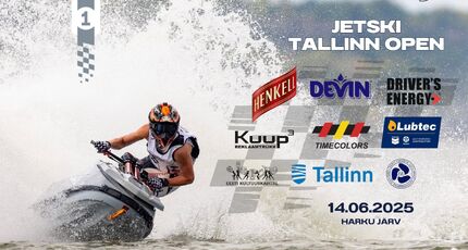 Jetispordi Eesti MV 1. etapp 2025