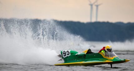F125, F250 European Championships