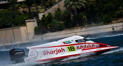 Formula World Championship R3