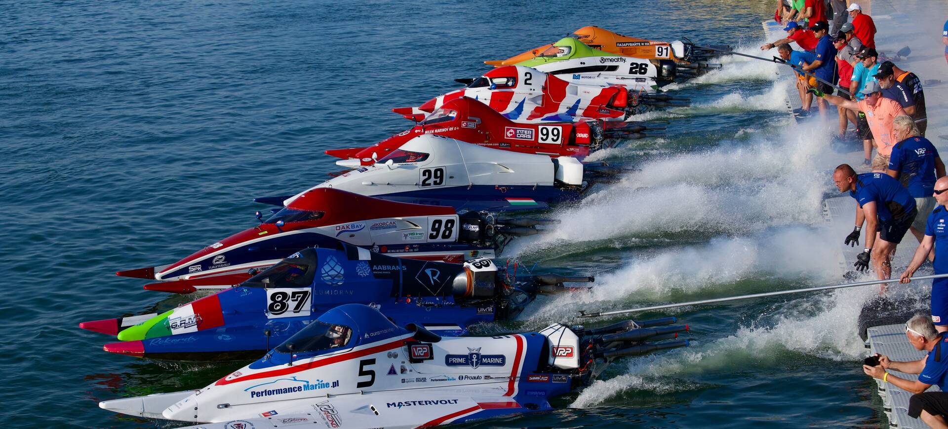 Erko Aabrams lõpetas F500 MM-hooaja MM hõbedaga!