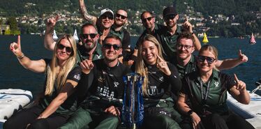 Jasmiin Üprausi tiim võitsi Como GP E1 Series kvalifkatsiooni!