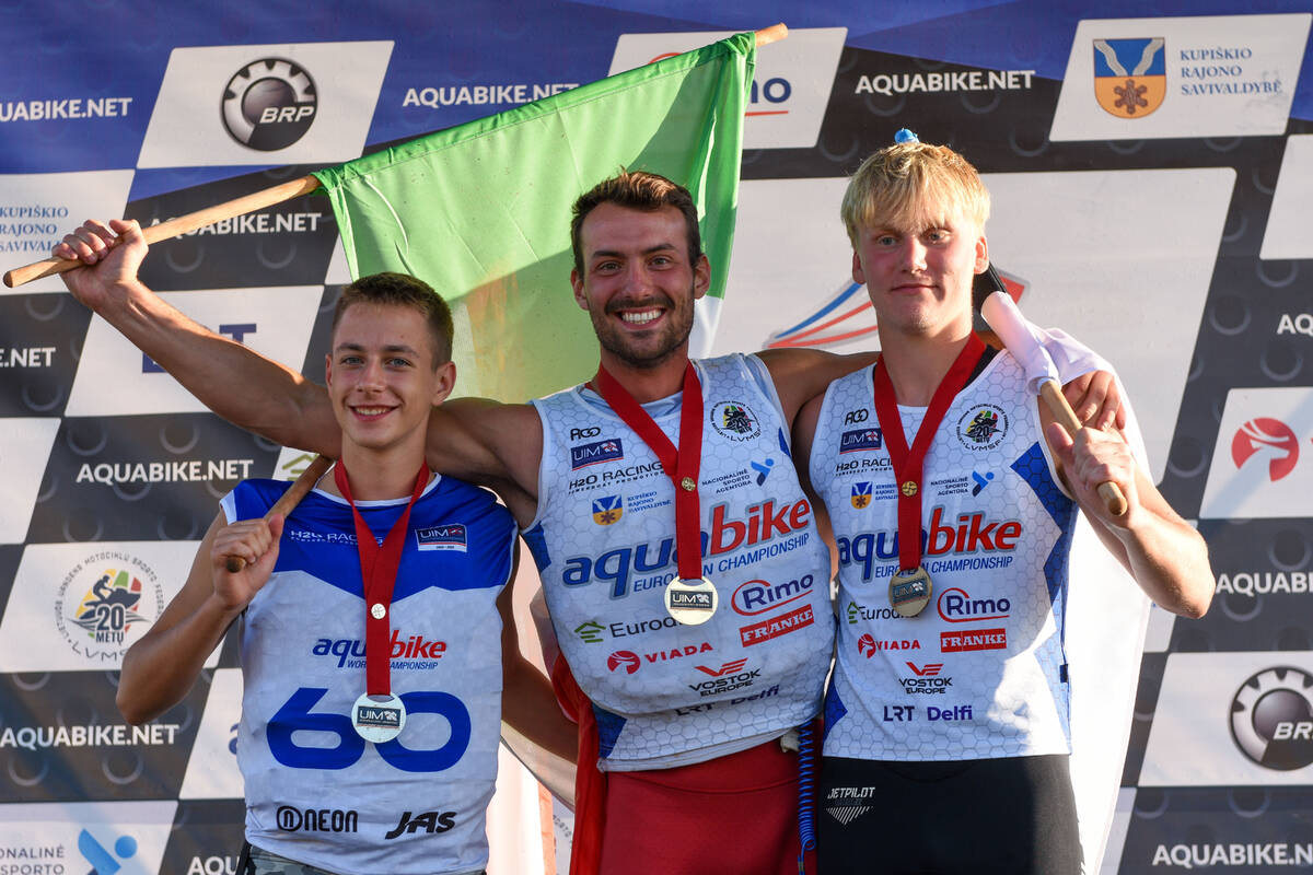 SKI GP2 esikolmik