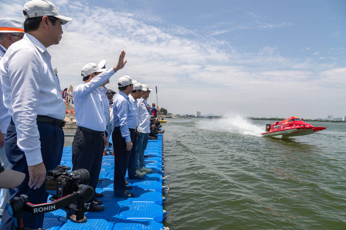 Vietnam neljapäeva test