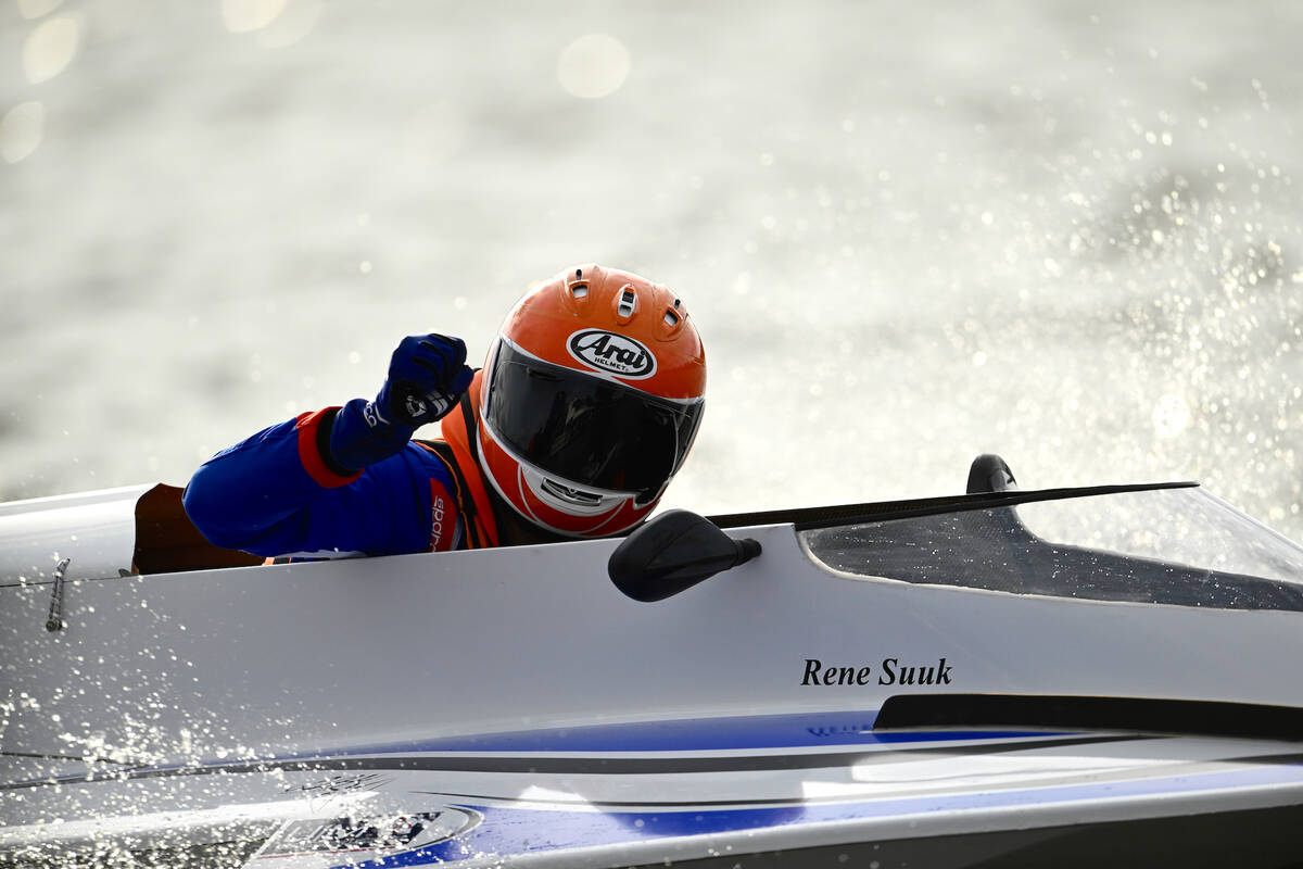 Rene Suuk OSY-400