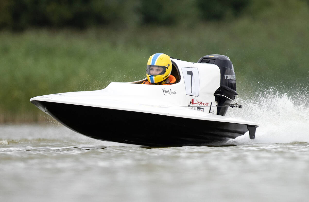 Kärol Soodla GT-30
