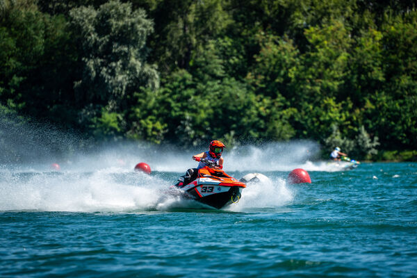 UIM ABP-AQUABIKE EUROPEAN CIRCUIT CHAMPIONSHIP - G