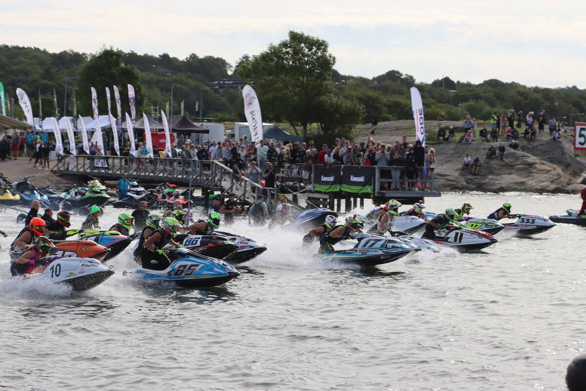 Jetski Nordic Championship 2023