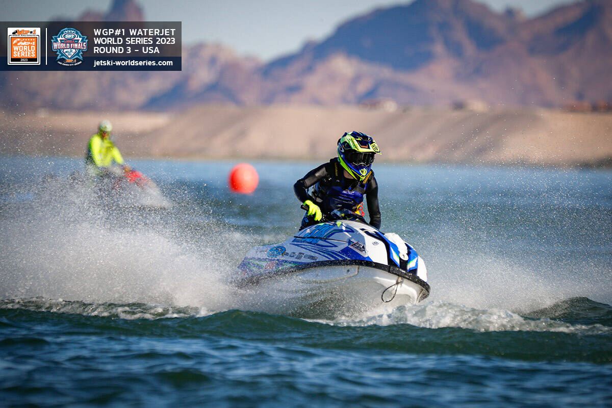 Toni Heiskonen GP4 World Finals 2023