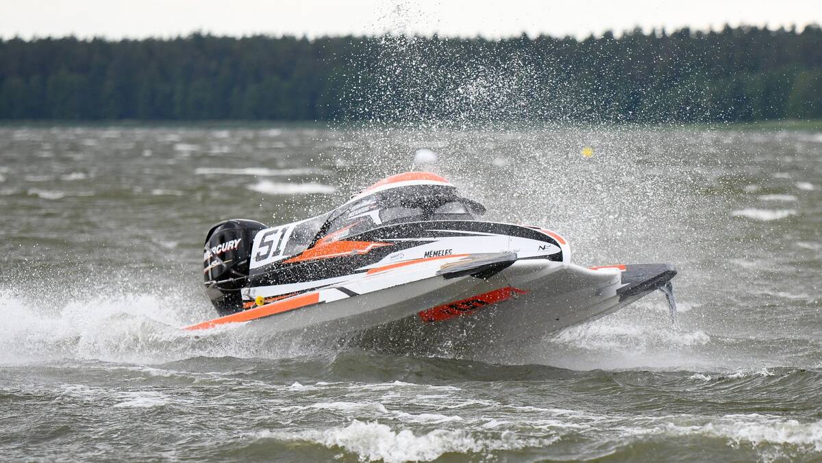 Endurance S3 Augustow