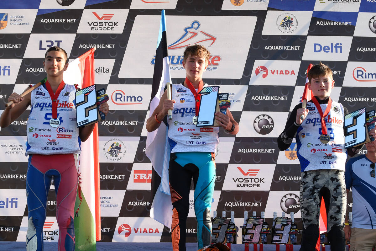 SKI JUnior GP3.3 esikolmik
