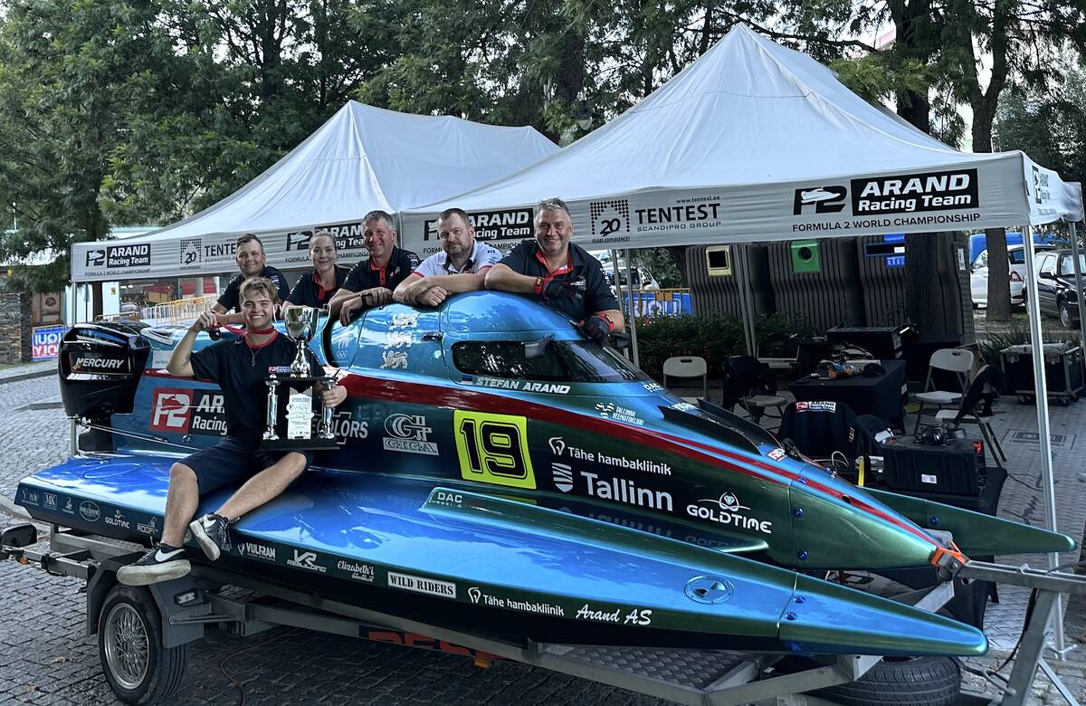 F2 Arand Racing Team 2023