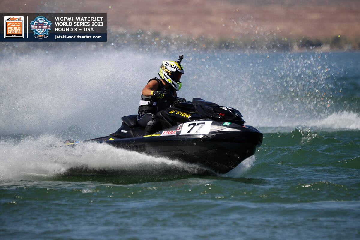 Mattias Siimann RB GP1 World Finals 2023