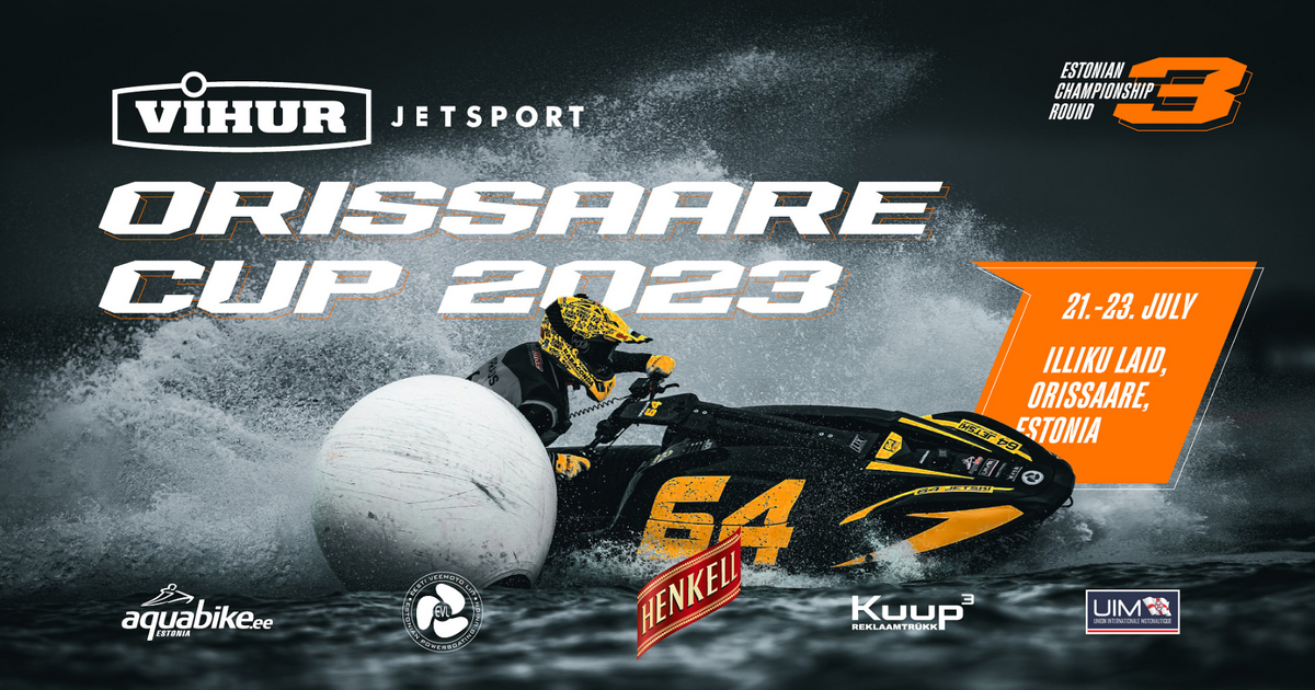 Orissaare CUP 2023