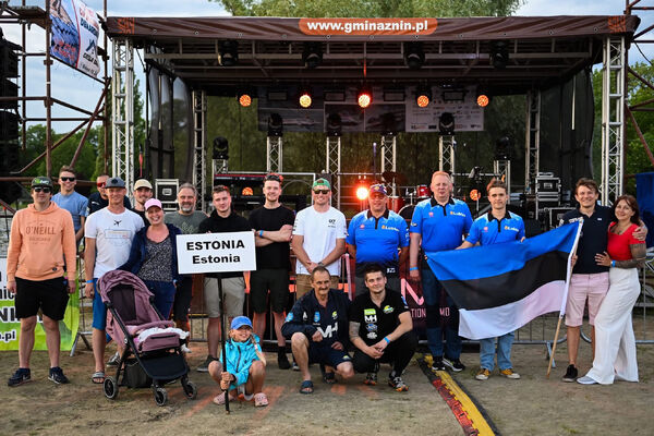 Team Estonia (F125, F250, F500)