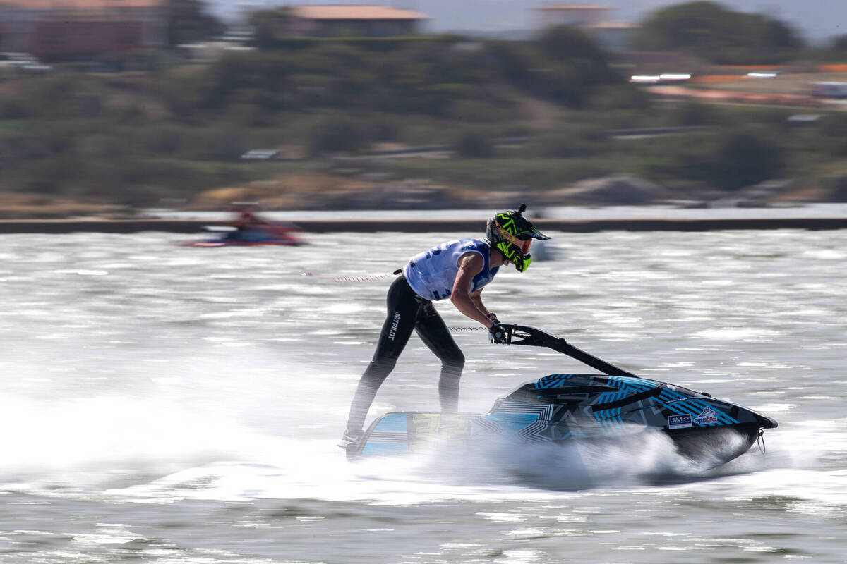 Mattias Olbia 2023 SKI GP2