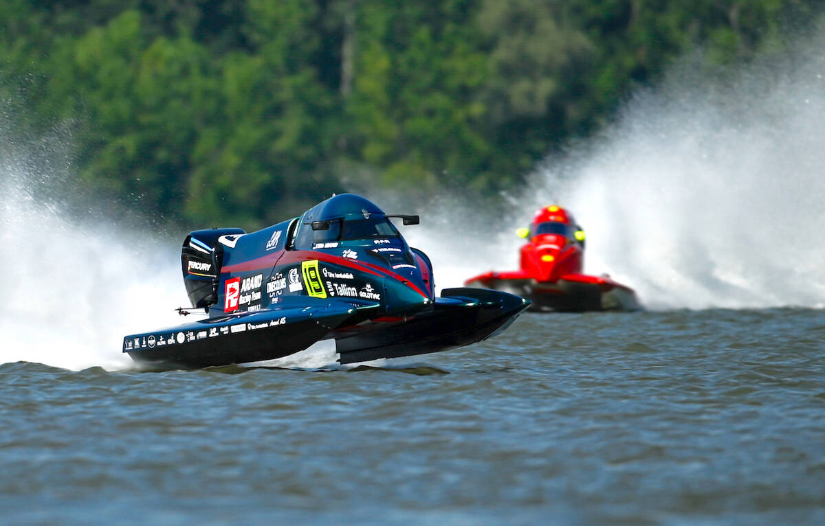 Stefan Arand Itaalia GP