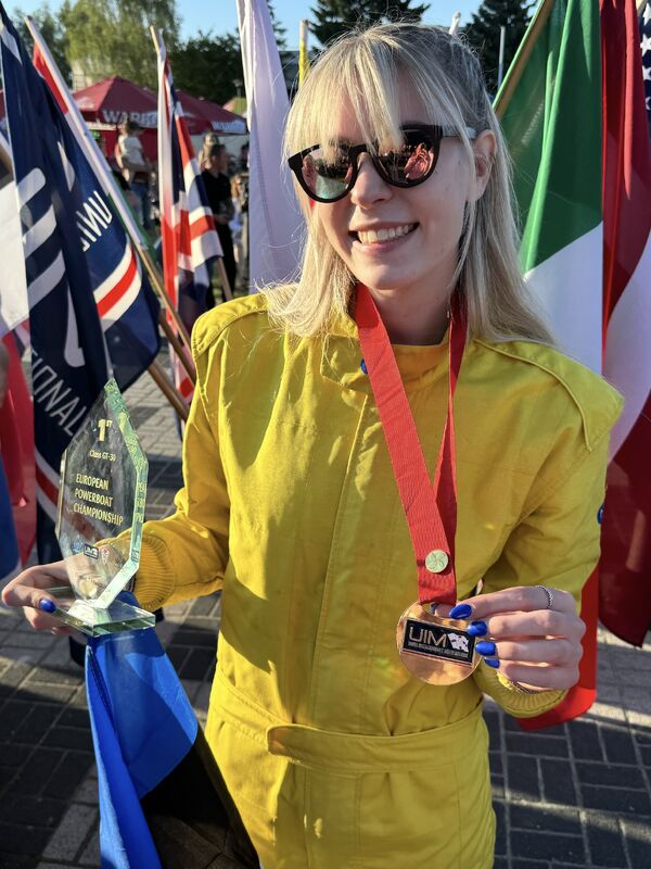 GT-30 Euroopa meister 2024 Kärol Soodla