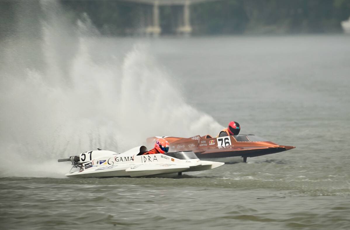 Rasmus Laurik F125 Boretto 2024