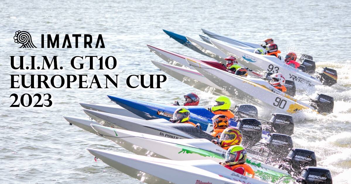 GT-10 European CUP