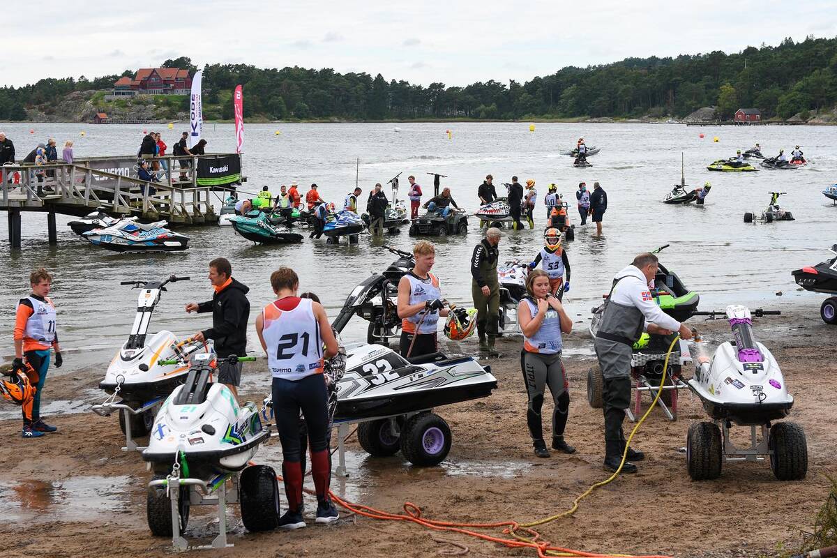Jetski Nordic 2023 SKI GP3