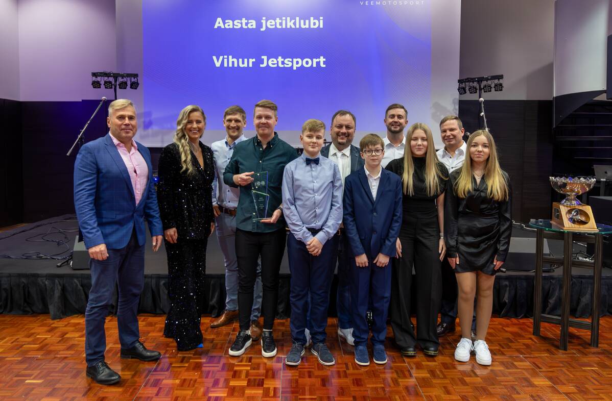 Aasta jetiklubi